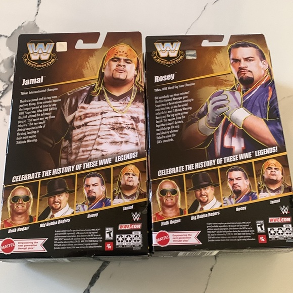 WWE Elite Collection.. Series 23 ‼️‼️ - Picture 3 of 9